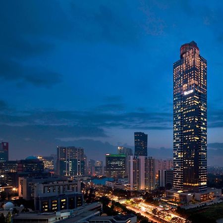 The Westin Jakarta Ngoại thất bức ảnh