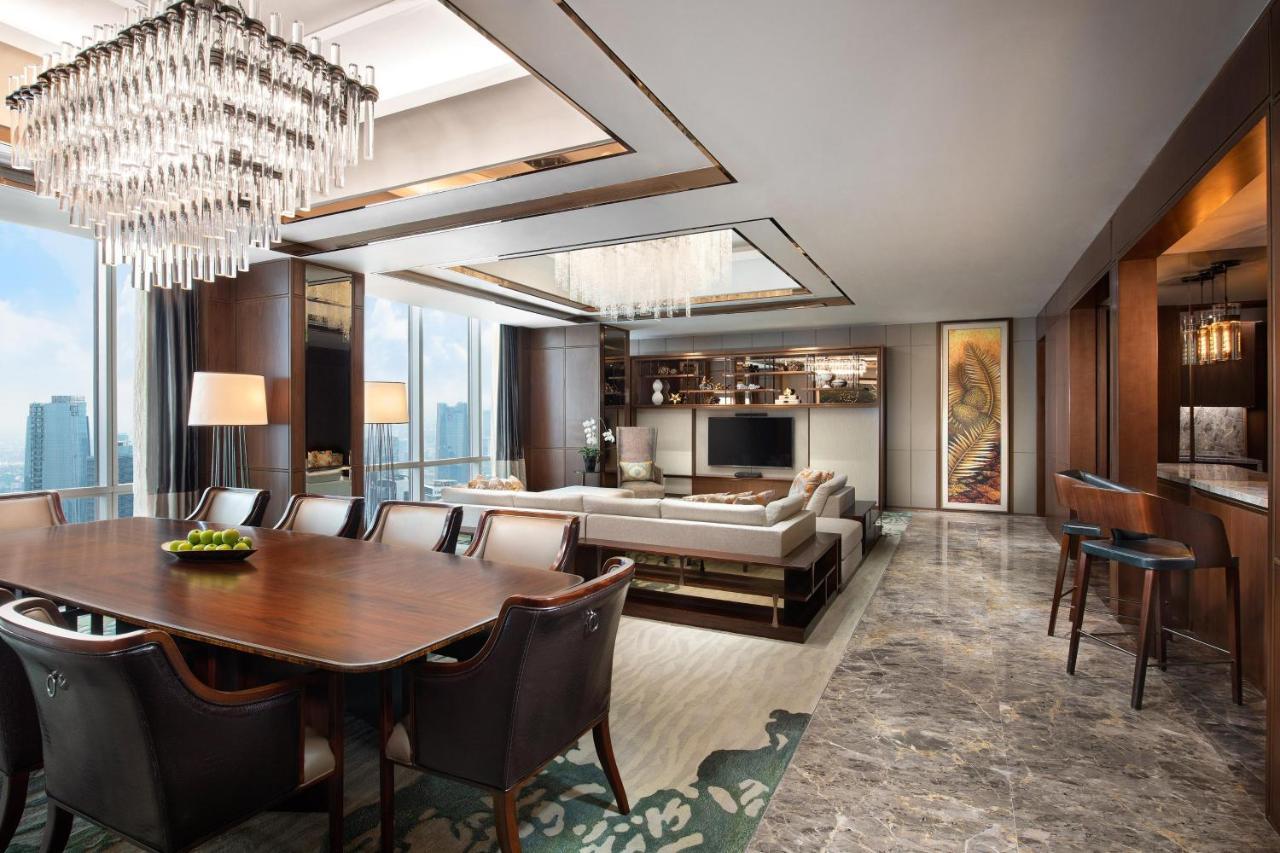 The Westin Jakarta Ngoại thất bức ảnh