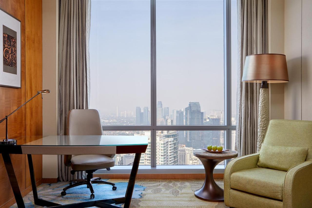 The Westin Jakarta Ngoại thất bức ảnh