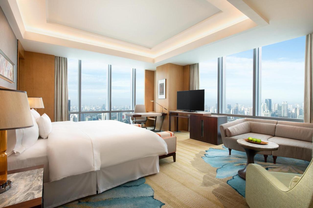 The Westin Jakarta Ngoại thất bức ảnh