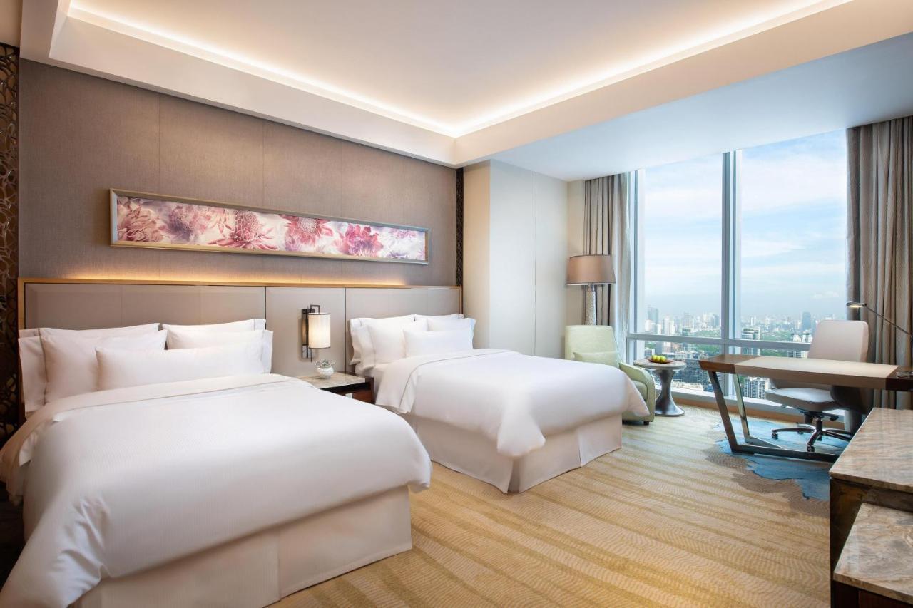 The Westin Jakarta Ngoại thất bức ảnh