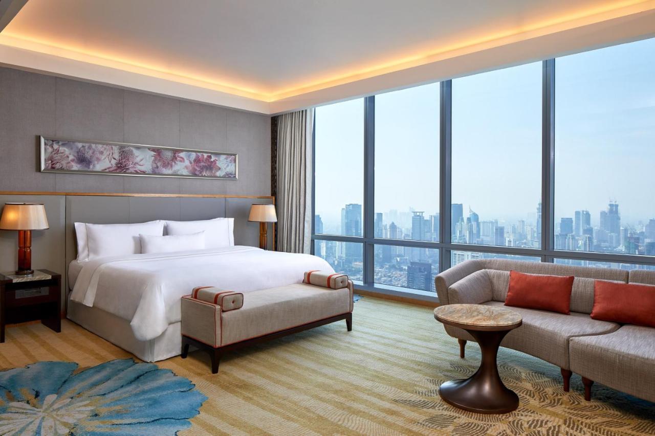 The Westin Jakarta Ngoại thất bức ảnh