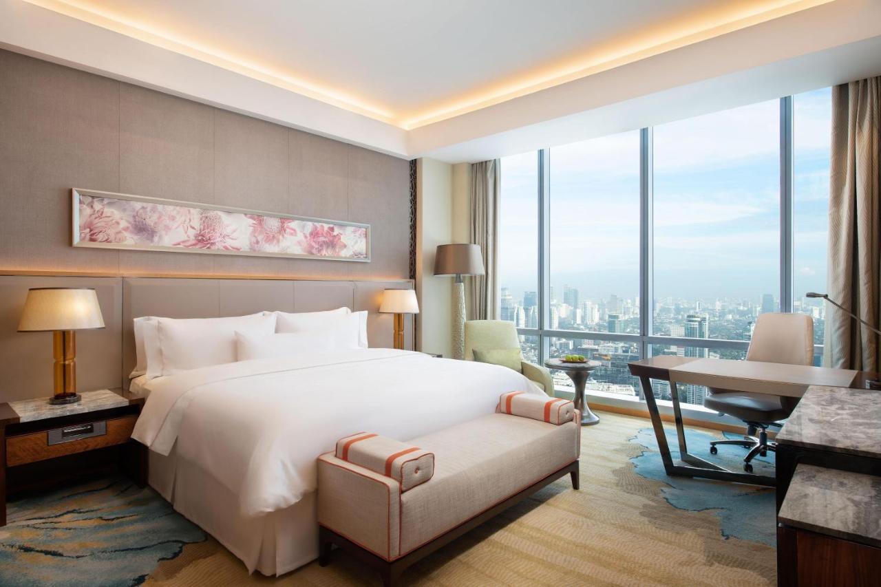The Westin Jakarta Ngoại thất bức ảnh