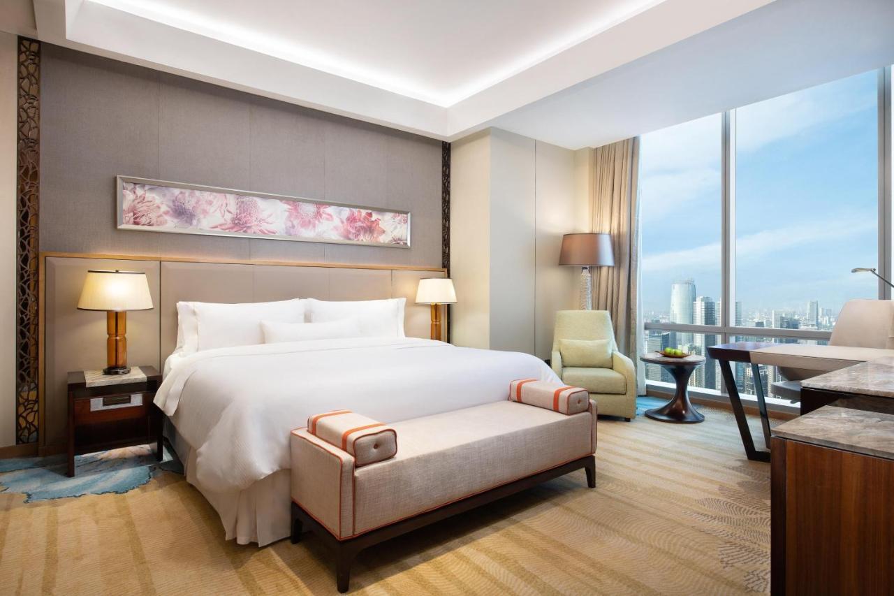 The Westin Jakarta Ngoại thất bức ảnh