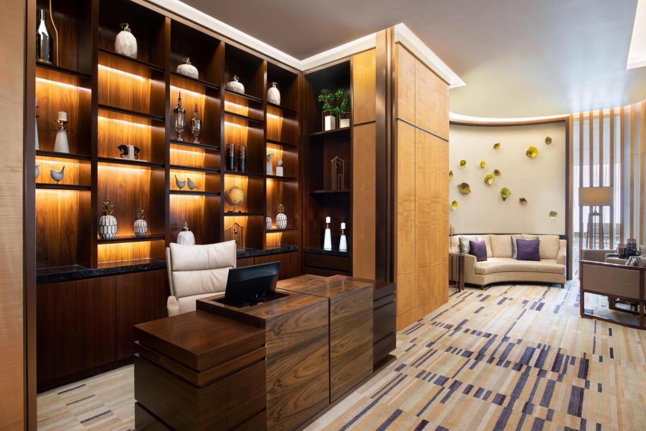 The Westin Jakarta Ngoại thất bức ảnh