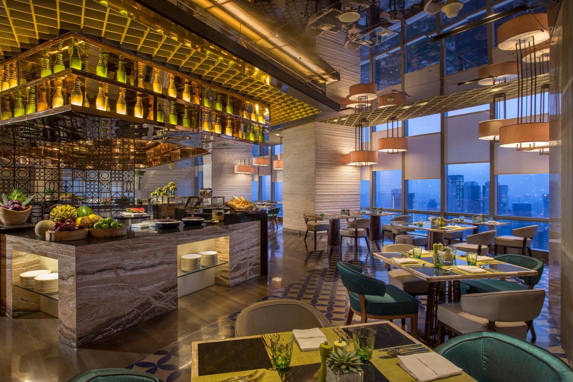 The Westin Jakarta Ngoại thất bức ảnh
