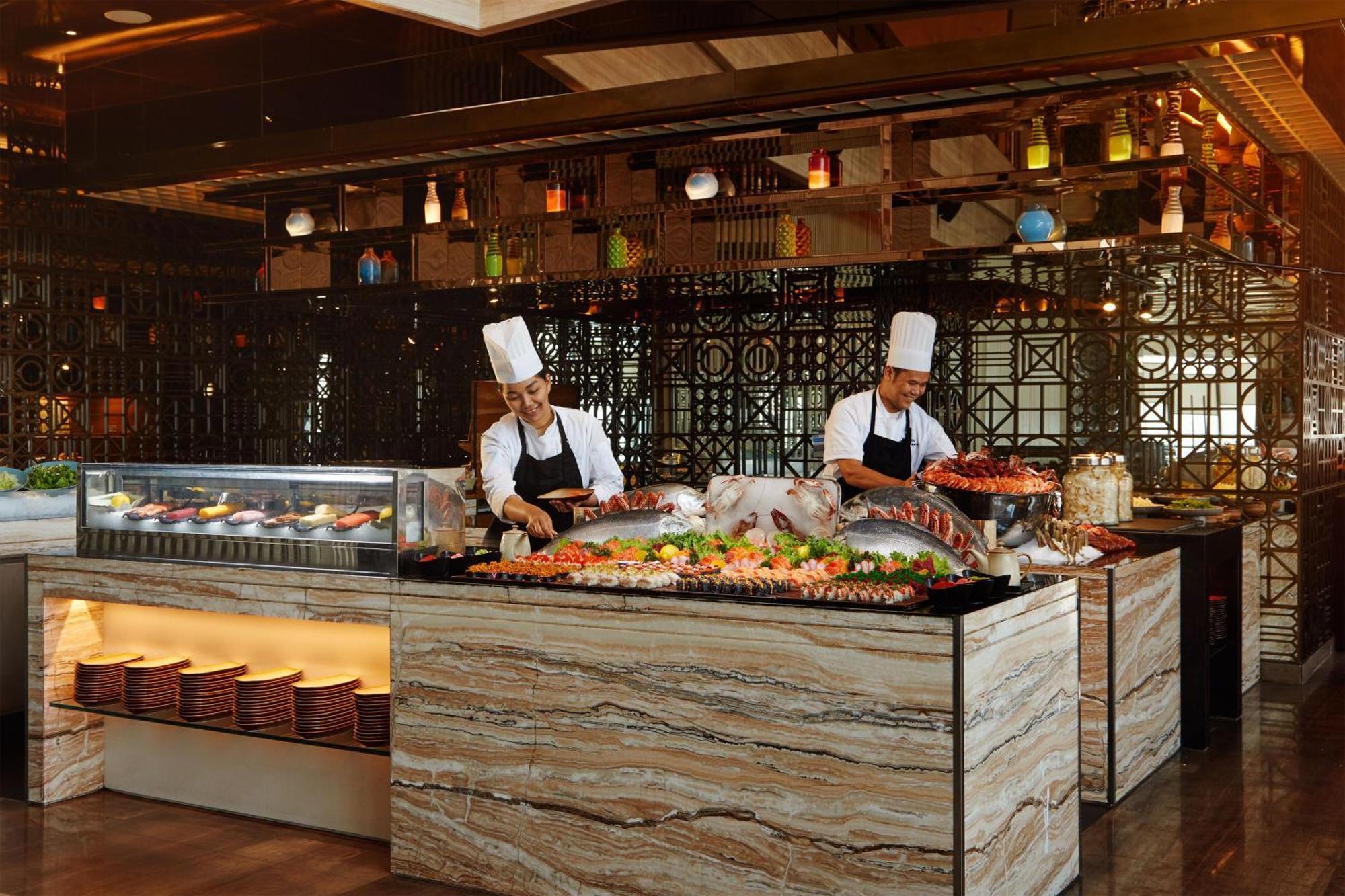 The Westin Jakarta Ngoại thất bức ảnh