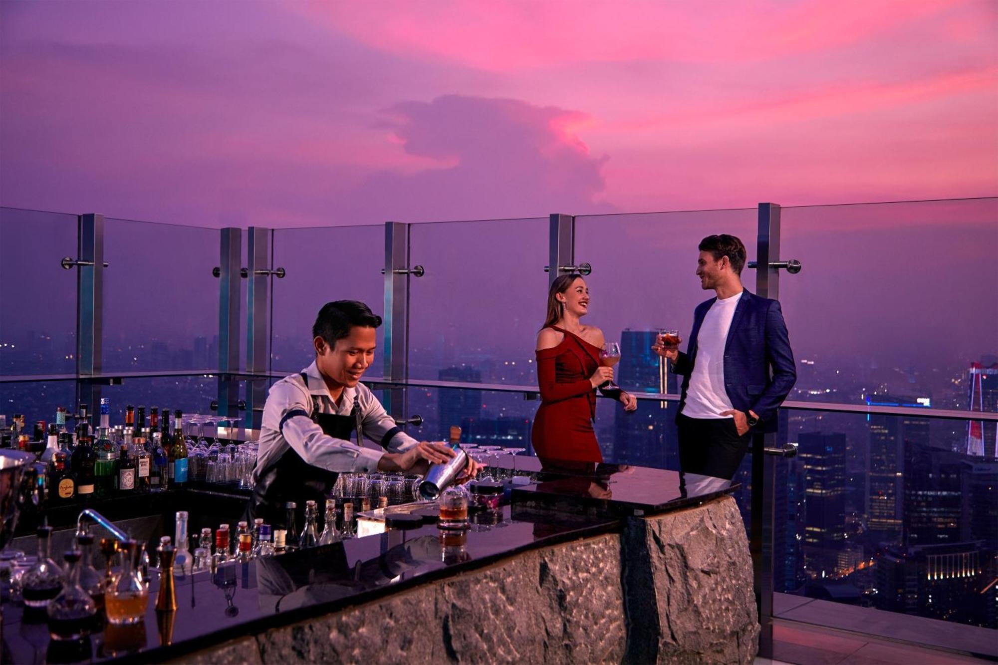 The Westin Jakarta Ngoại thất bức ảnh