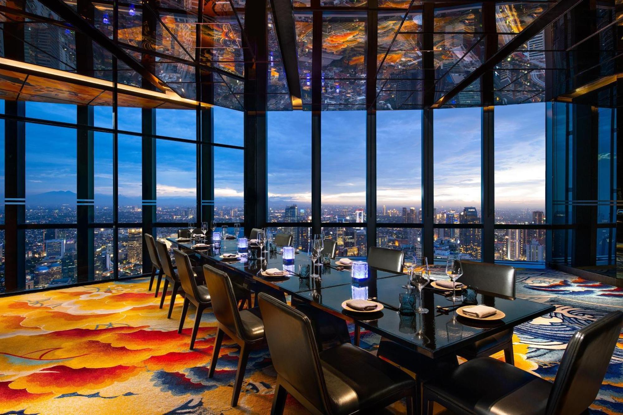 The Westin Jakarta Ngoại thất bức ảnh