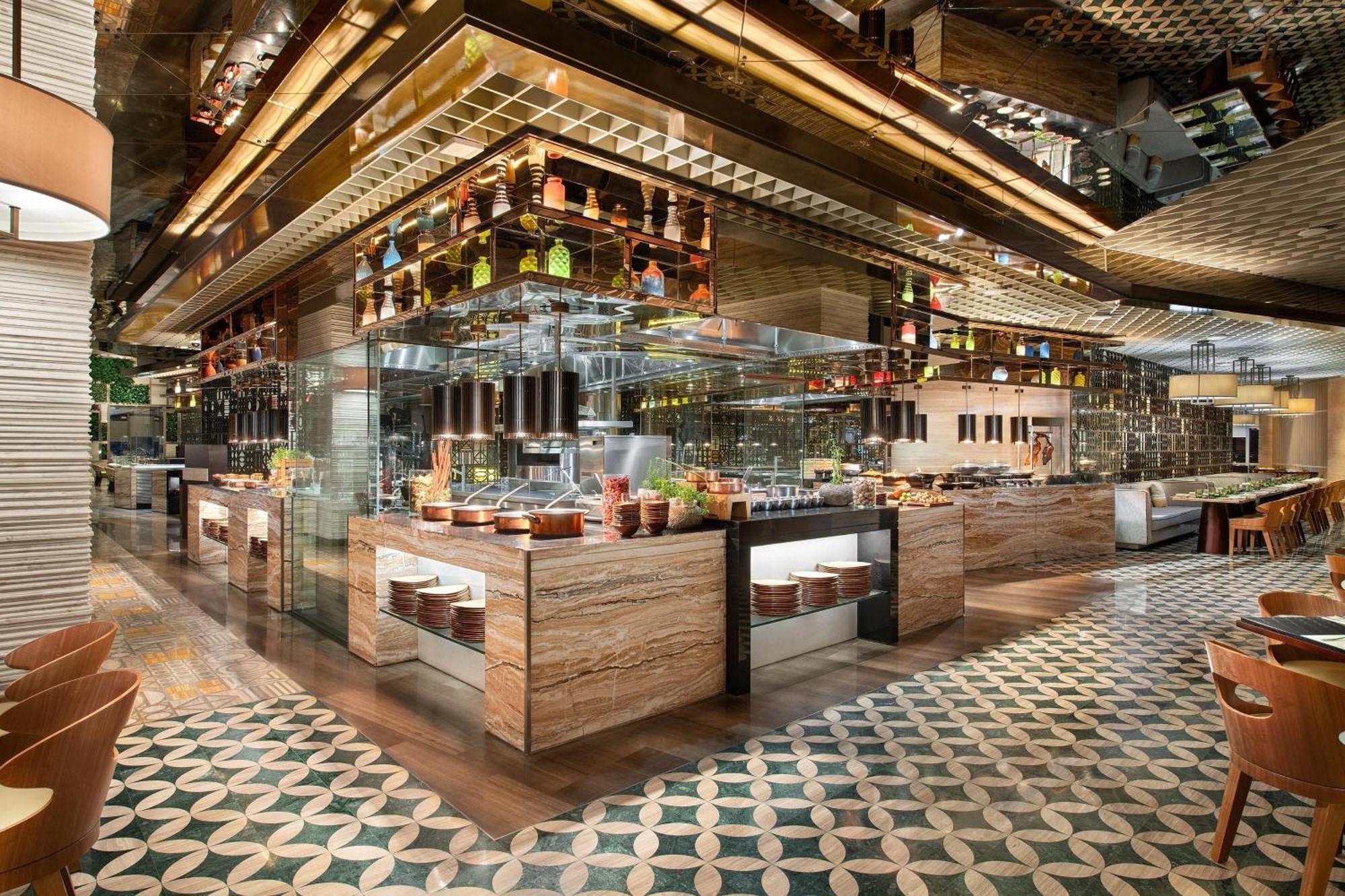The Westin Jakarta Ngoại thất bức ảnh