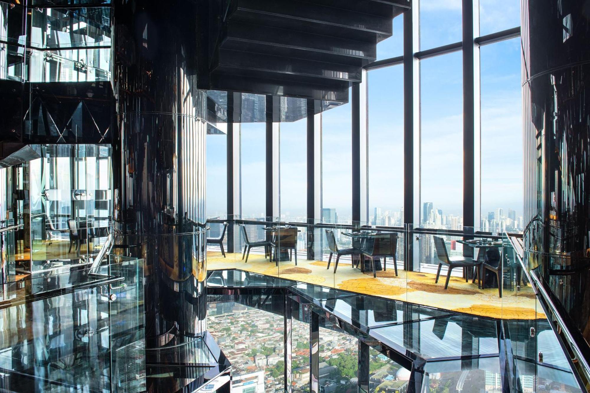 The Westin Jakarta Ngoại thất bức ảnh