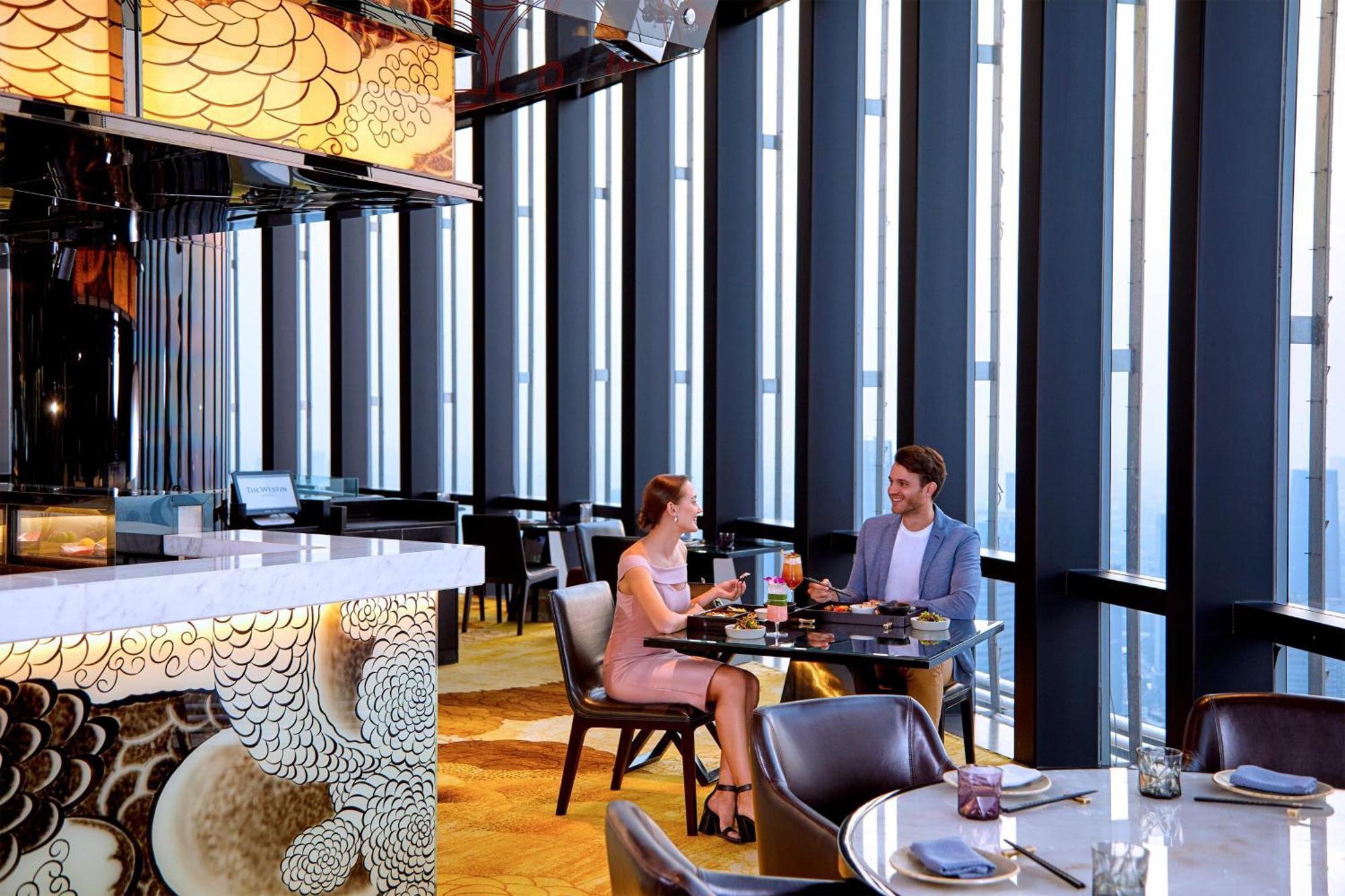 The Westin Jakarta Ngoại thất bức ảnh