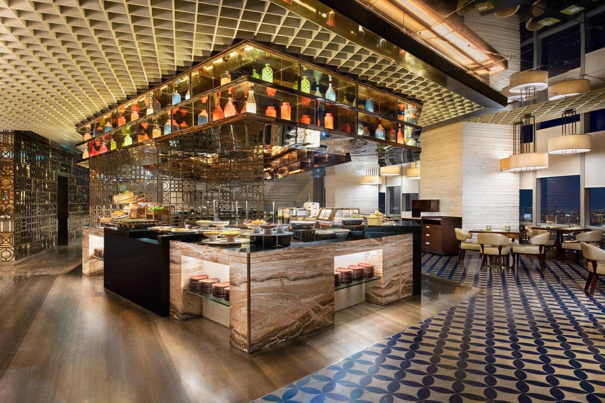 The Westin Jakarta Ngoại thất bức ảnh