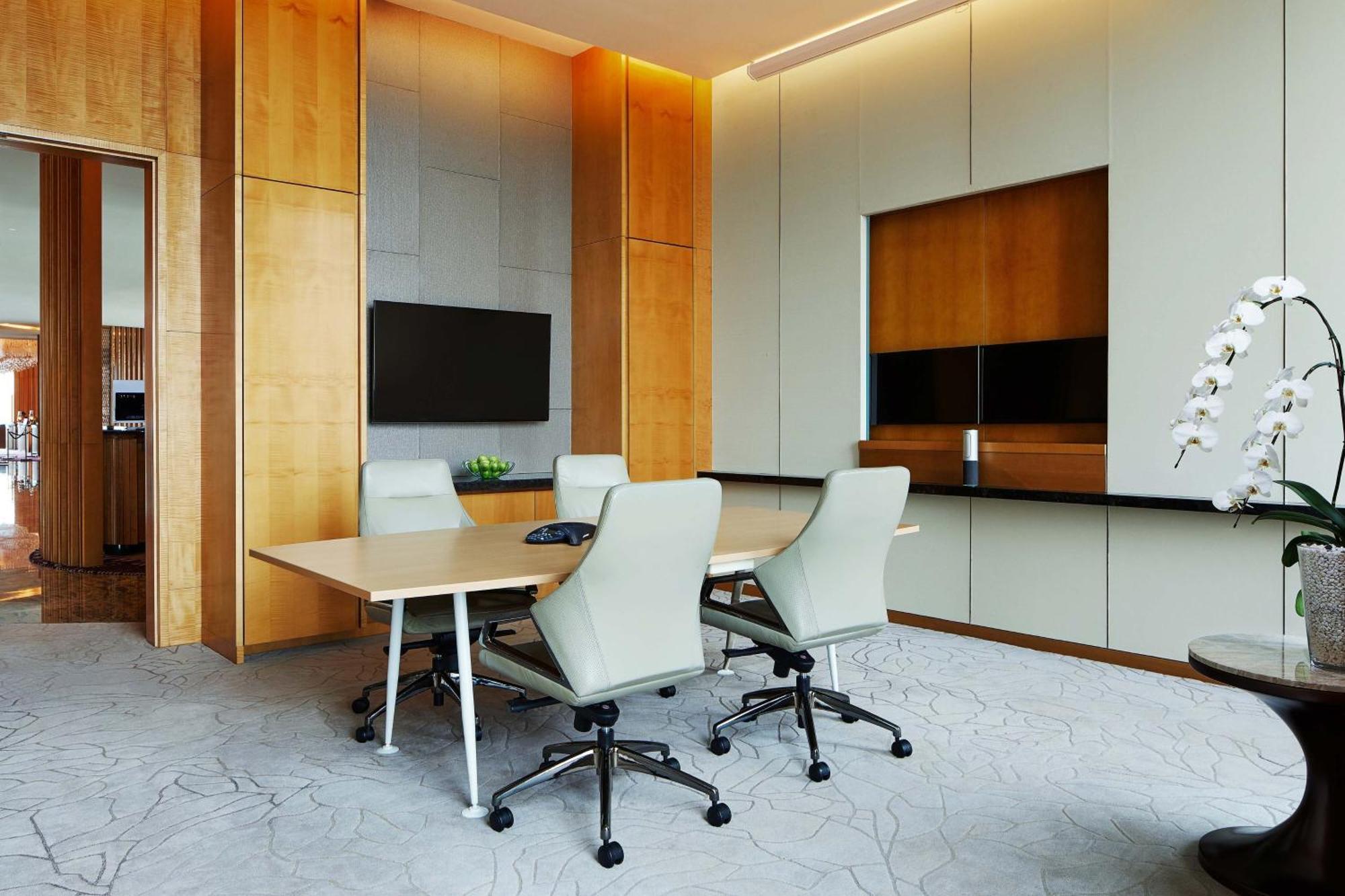 The Westin Jakarta Ngoại thất bức ảnh