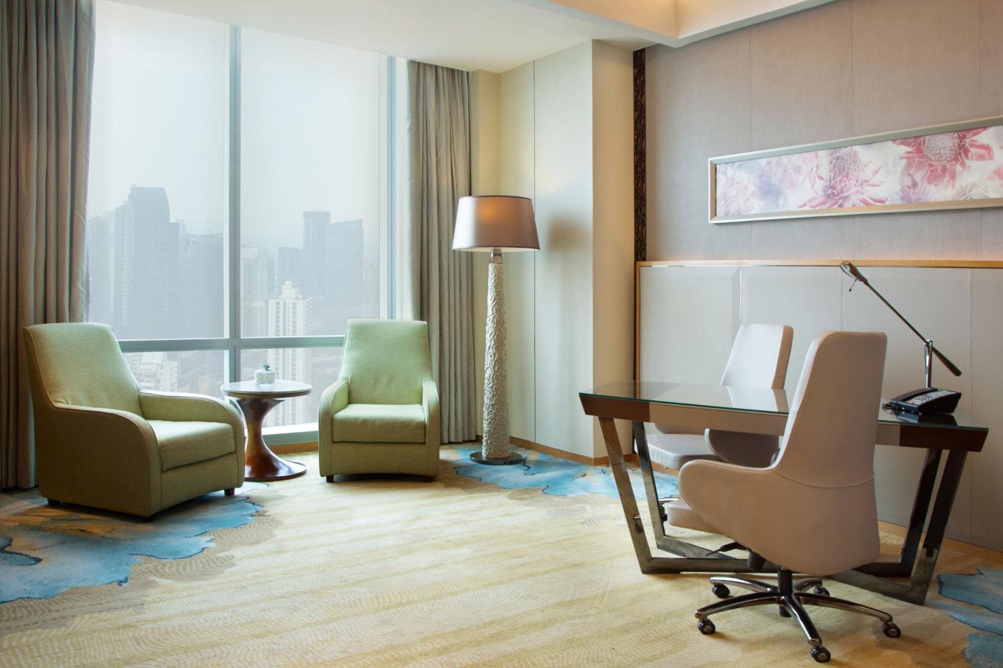 The Westin Jakarta Ngoại thất bức ảnh