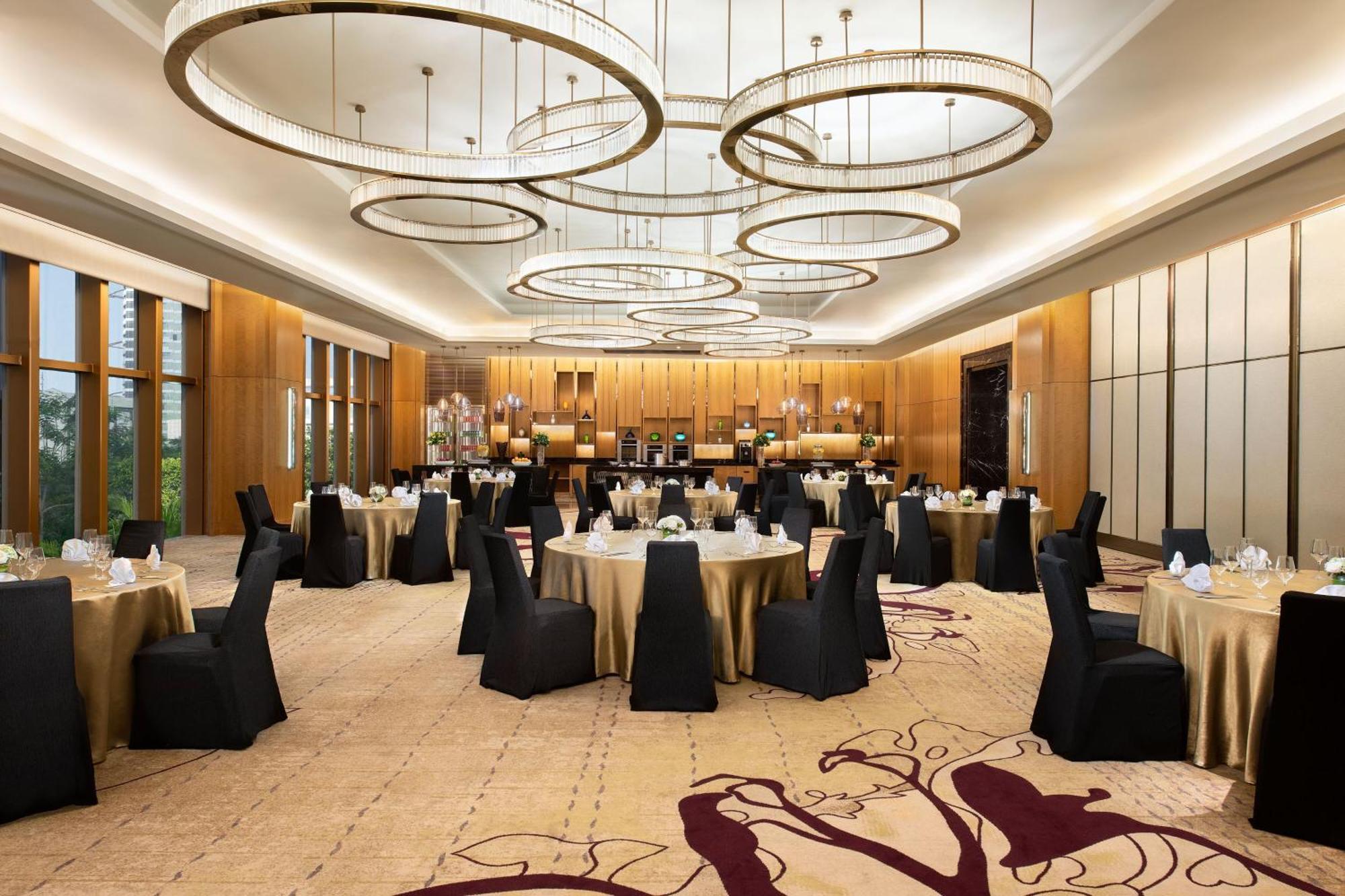 The Westin Jakarta Ngoại thất bức ảnh