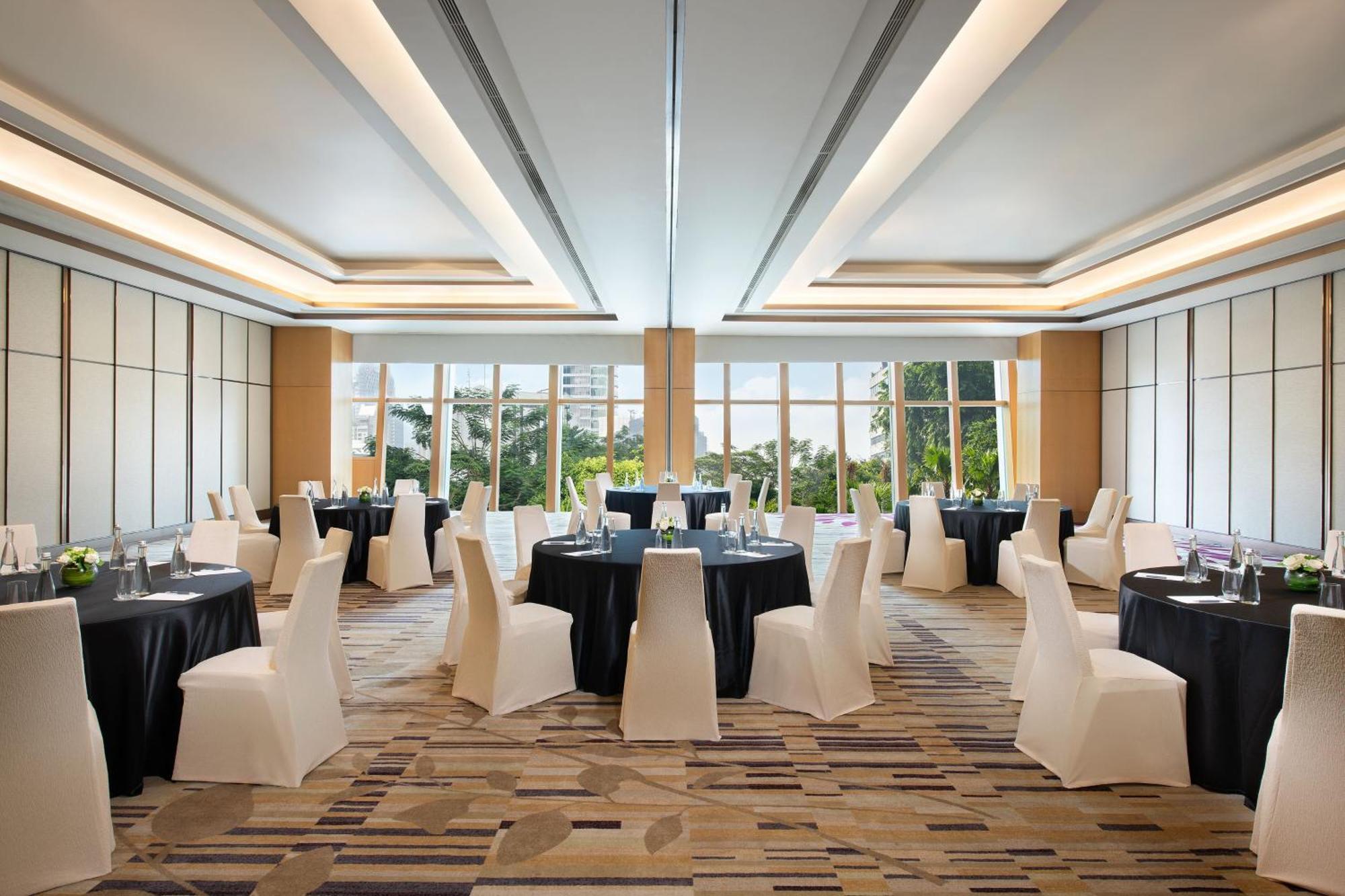 The Westin Jakarta Ngoại thất bức ảnh