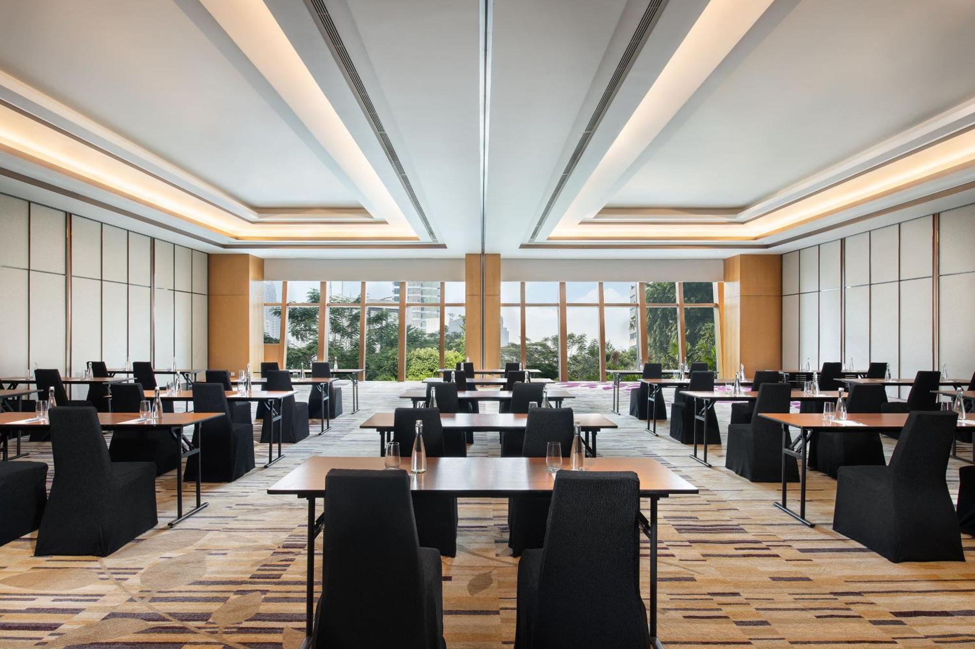 The Westin Jakarta Ngoại thất bức ảnh