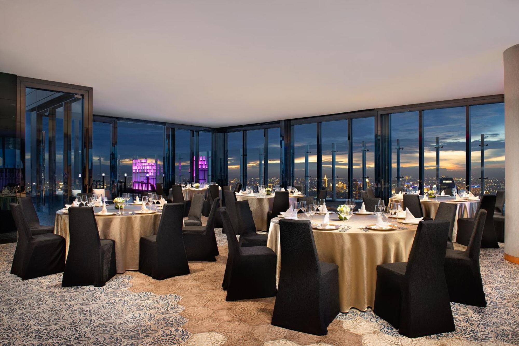 The Westin Jakarta Ngoại thất bức ảnh
