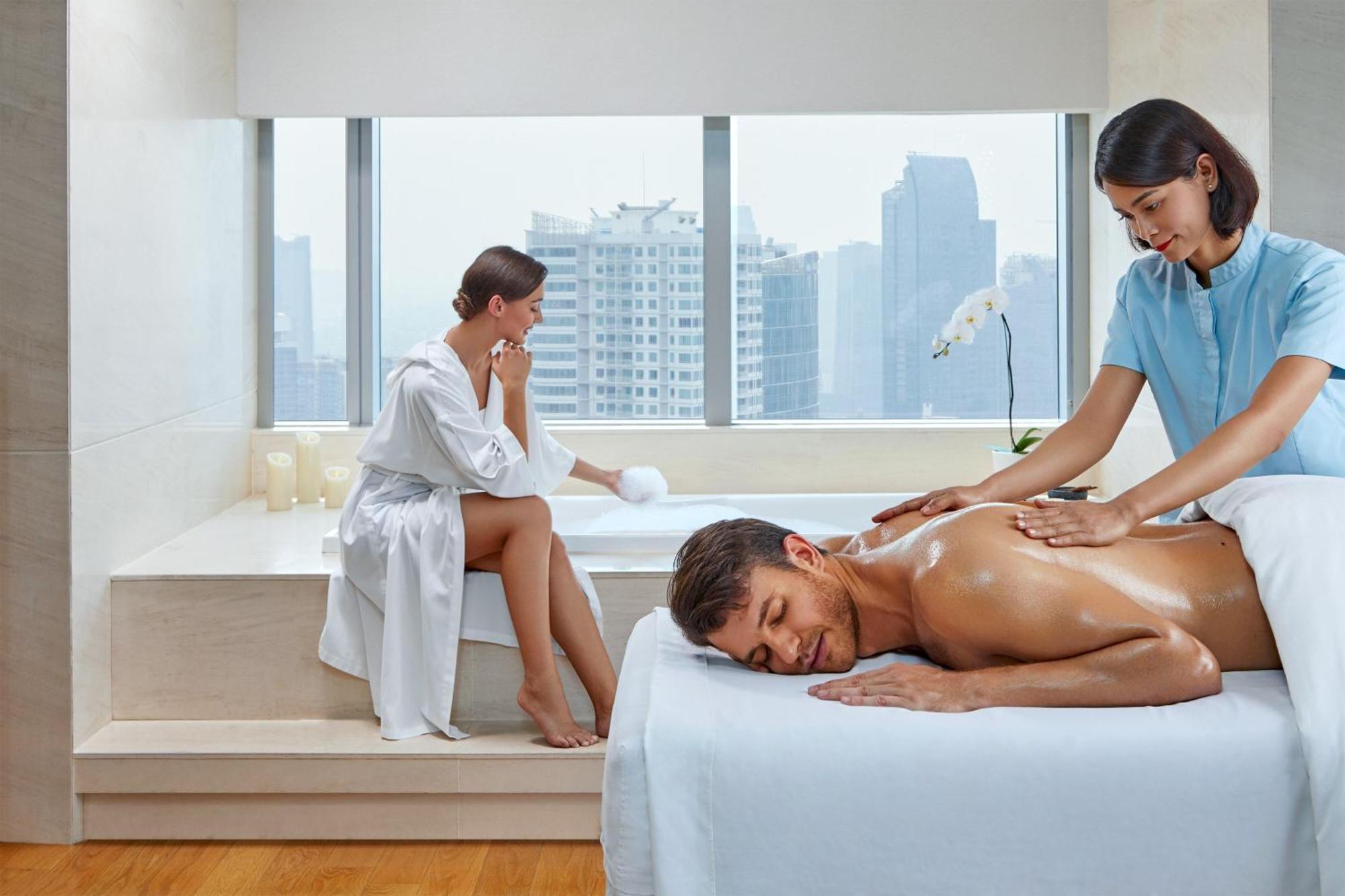 The Westin Jakarta Ngoại thất bức ảnh