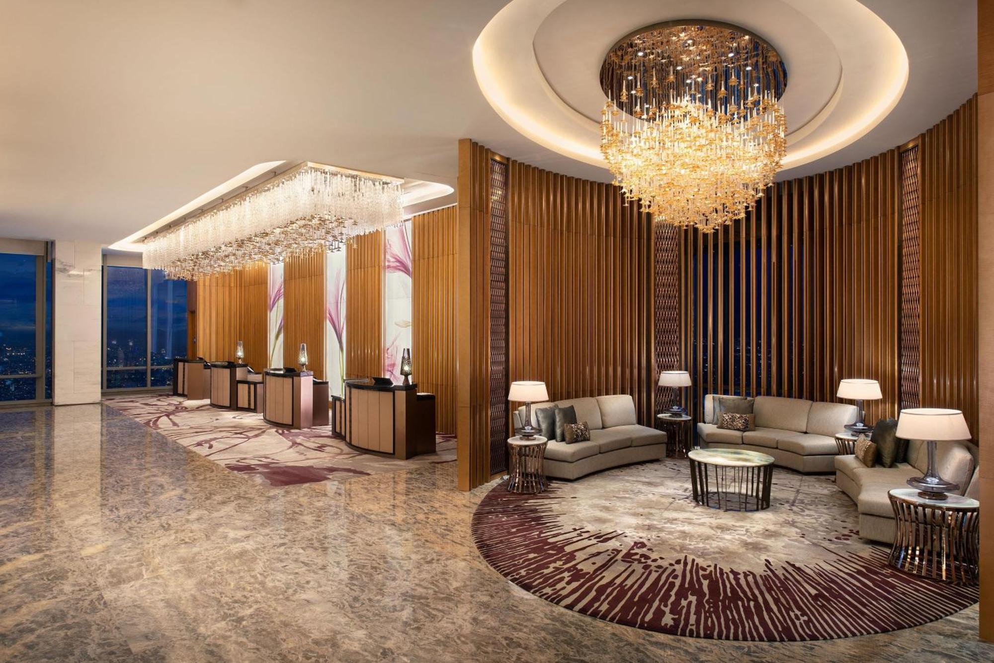 The Westin Jakarta Ngoại thất bức ảnh