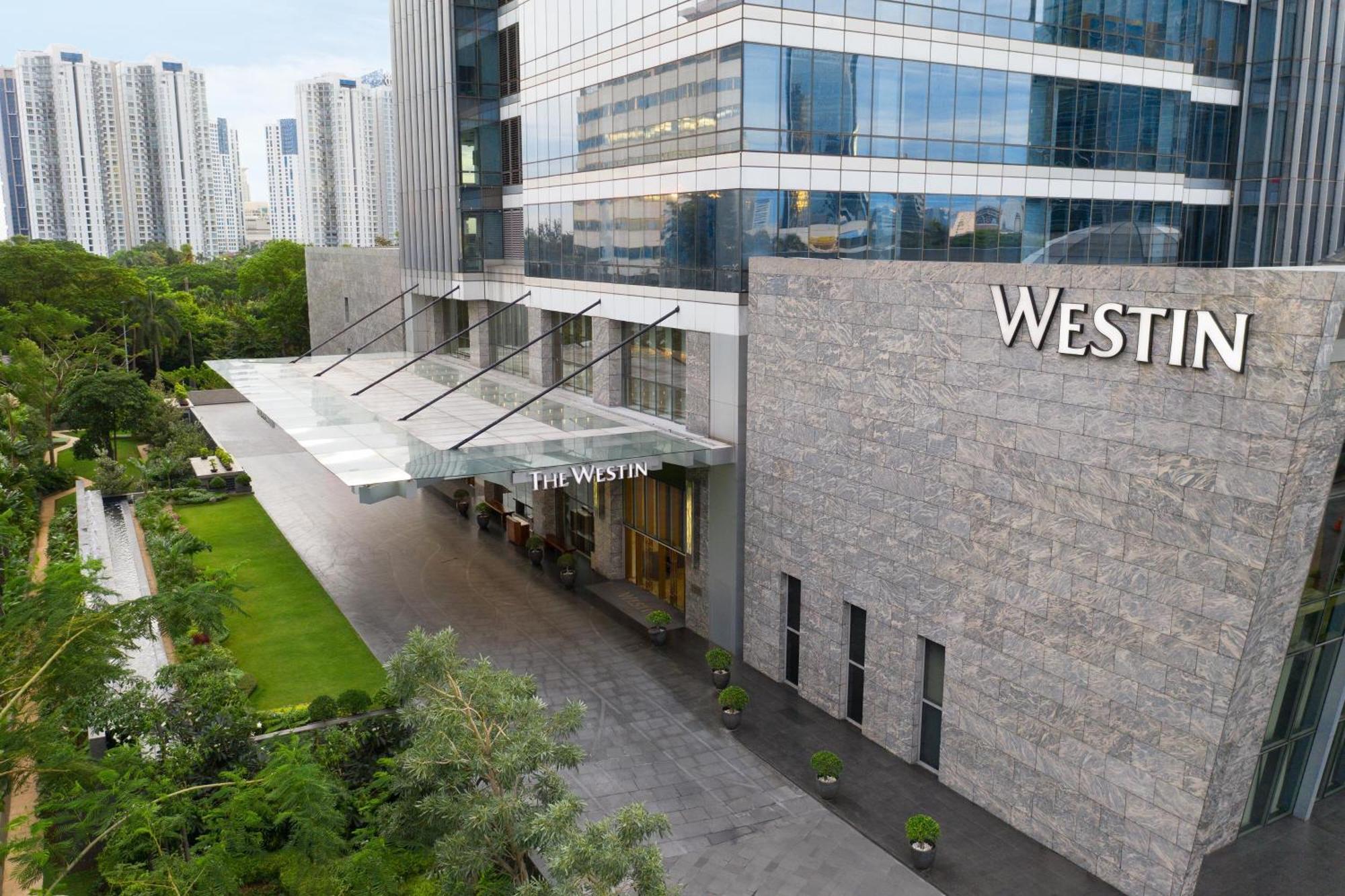 The Westin Jakarta Ngoại thất bức ảnh