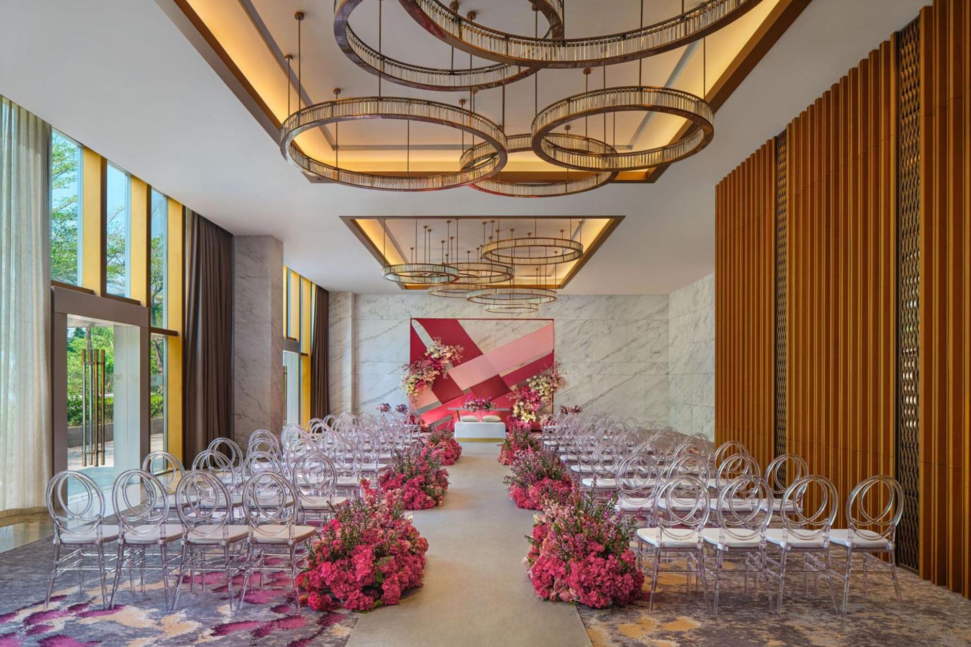 The Westin Jakarta Ngoại thất bức ảnh