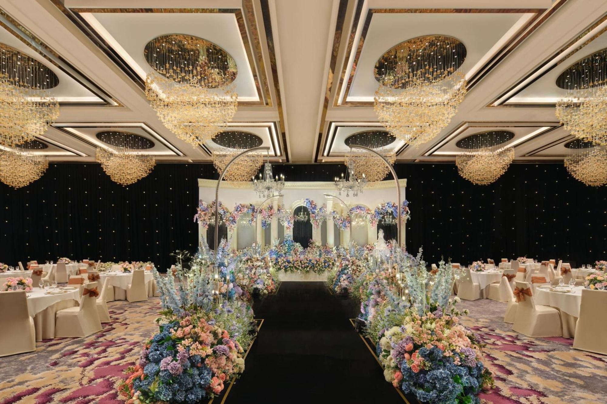 The Westin Jakarta Ngoại thất bức ảnh