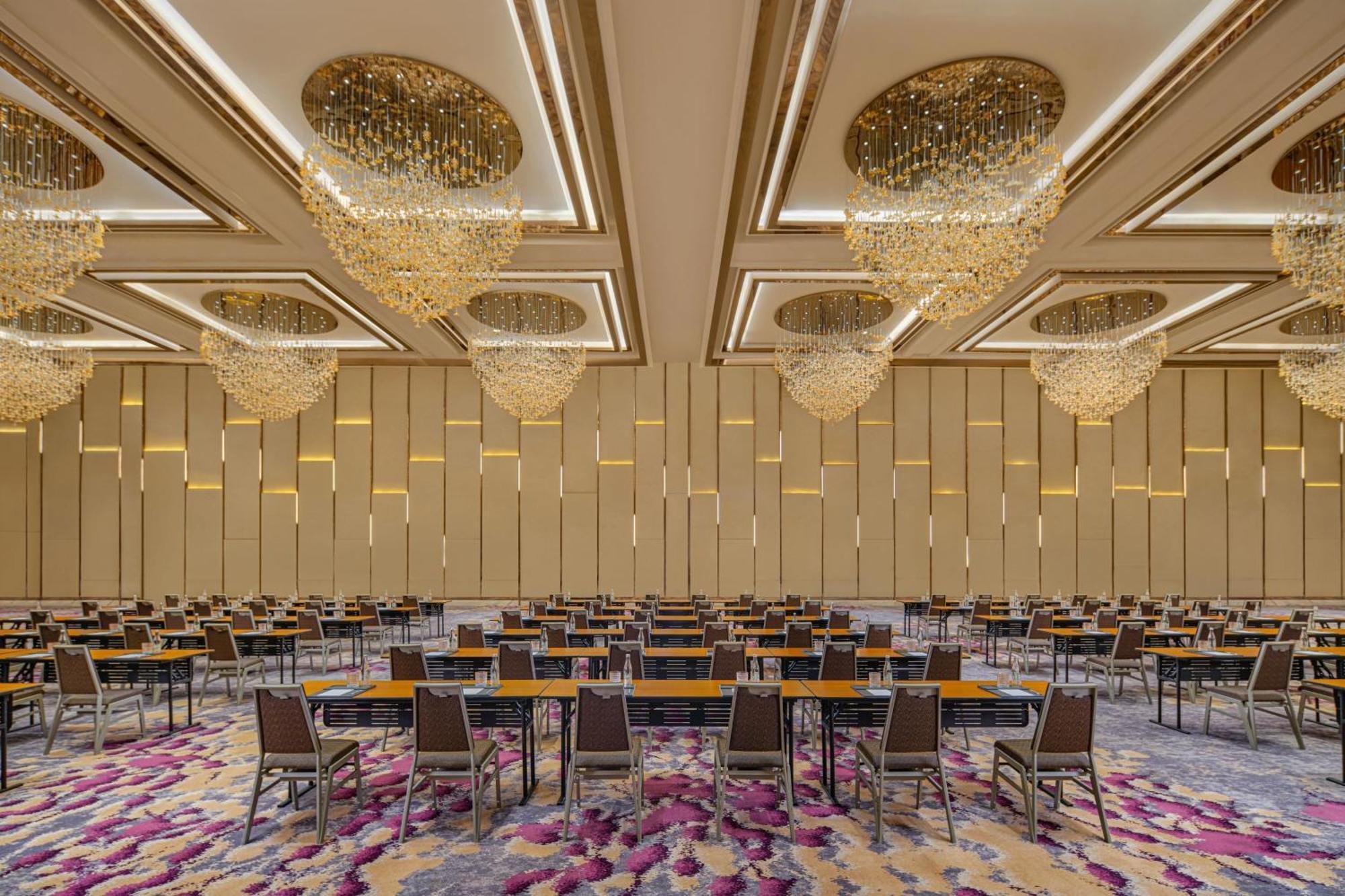The Westin Jakarta Ngoại thất bức ảnh