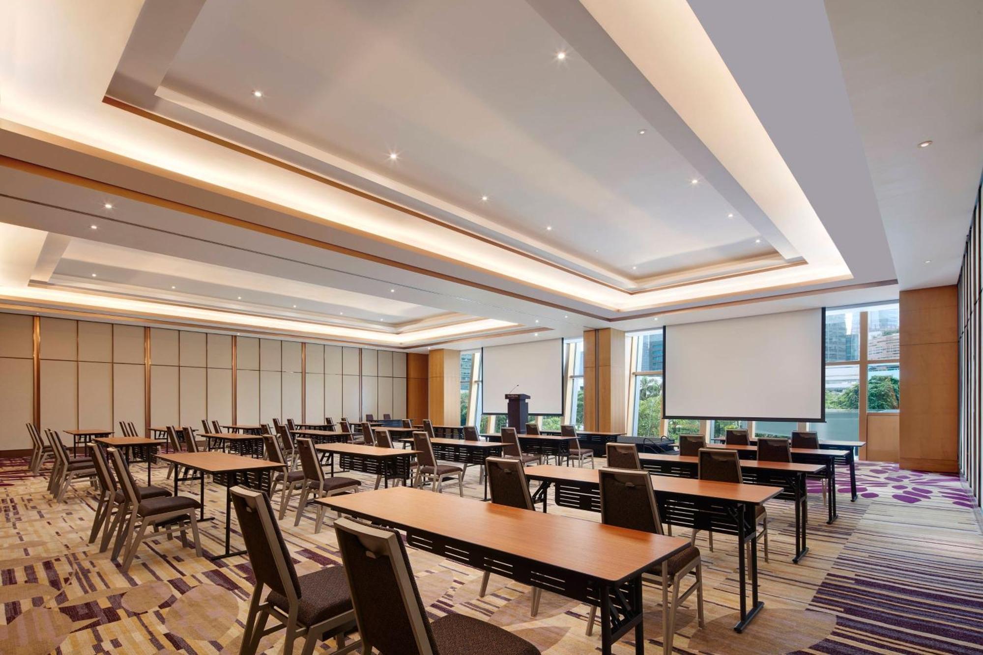 The Westin Jakarta Ngoại thất bức ảnh