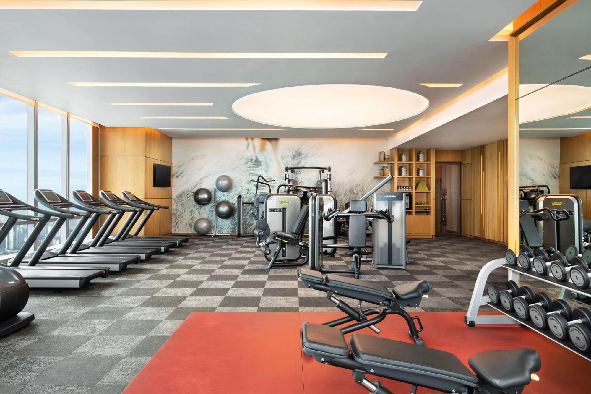 The Westin Jakarta Ngoại thất bức ảnh
