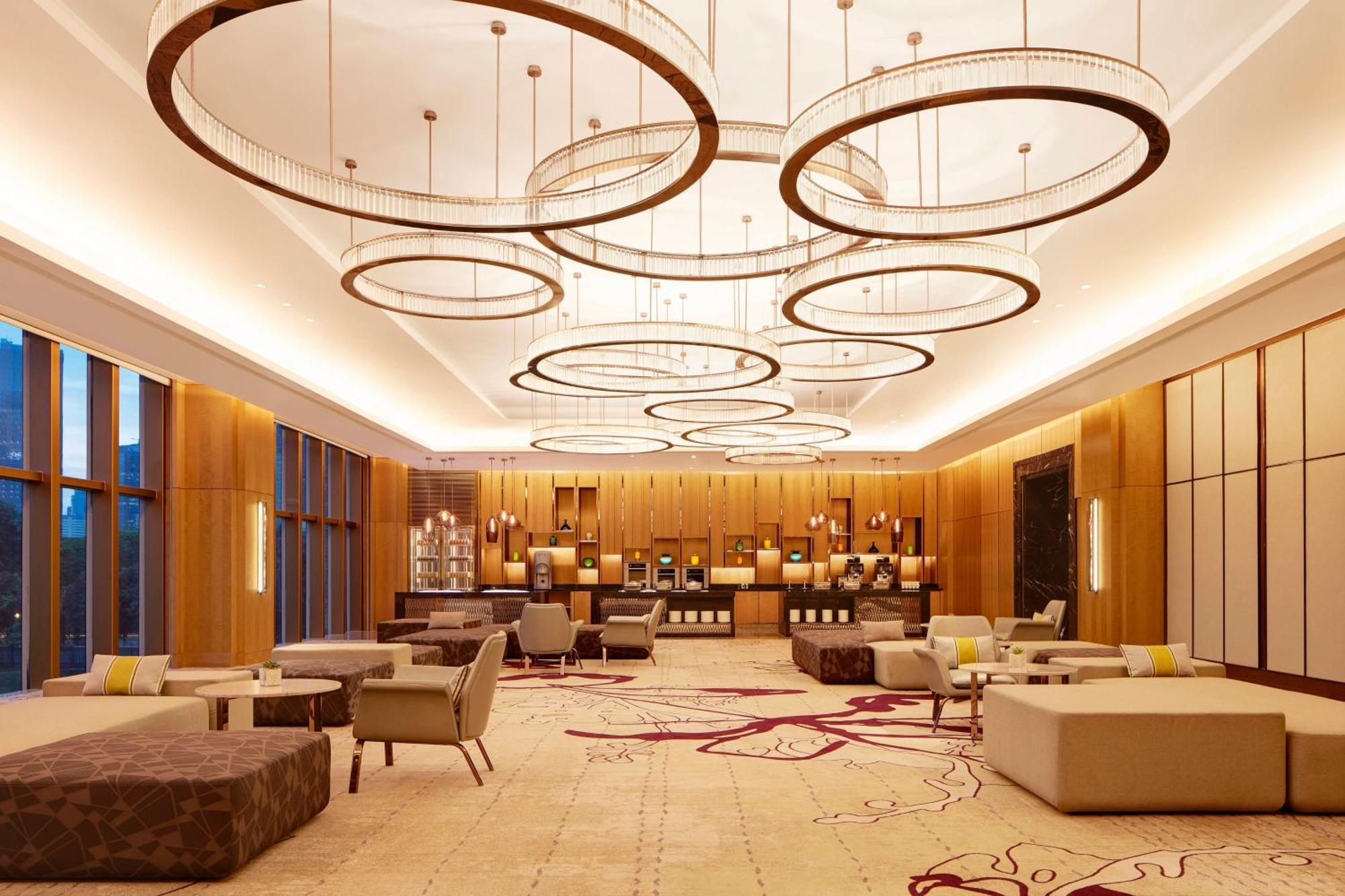 The Westin Jakarta Ngoại thất bức ảnh
