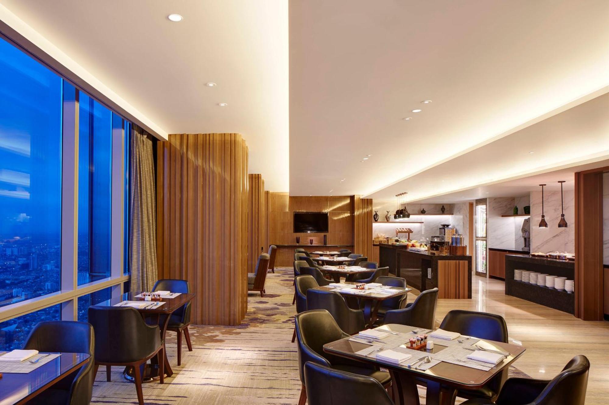 The Westin Jakarta Ngoại thất bức ảnh
