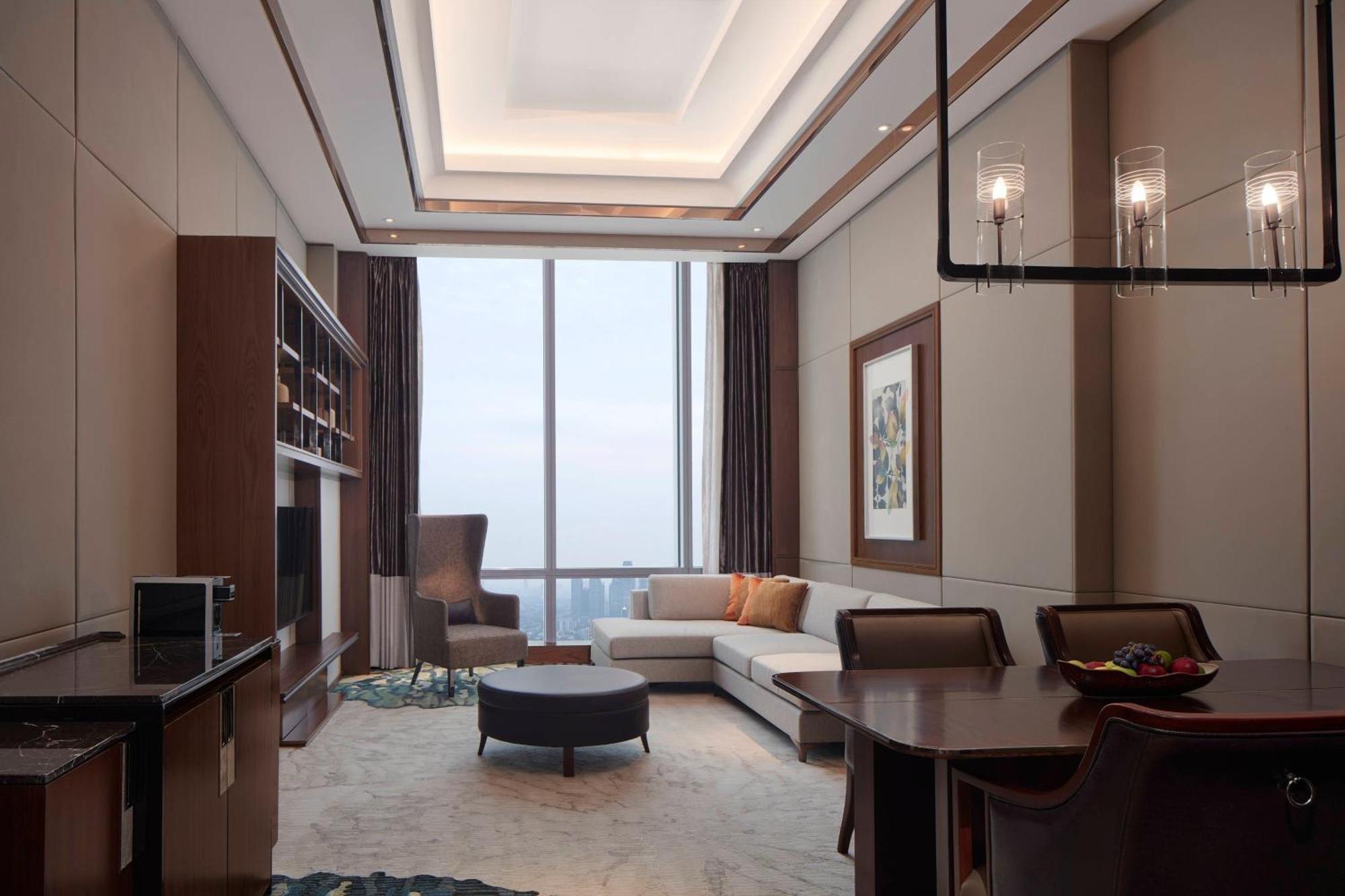 The Westin Jakarta Ngoại thất bức ảnh