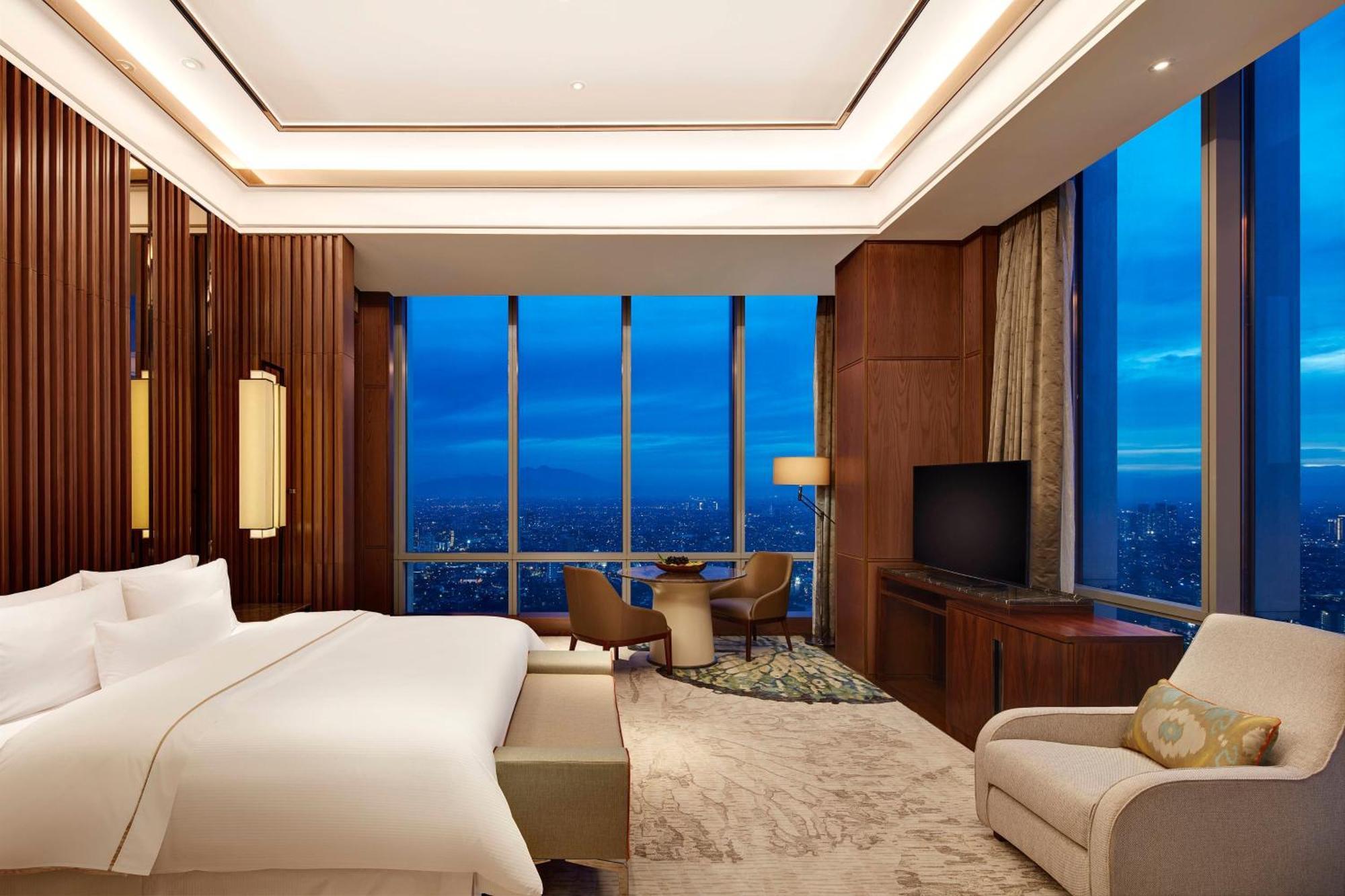 The Westin Jakarta Ngoại thất bức ảnh