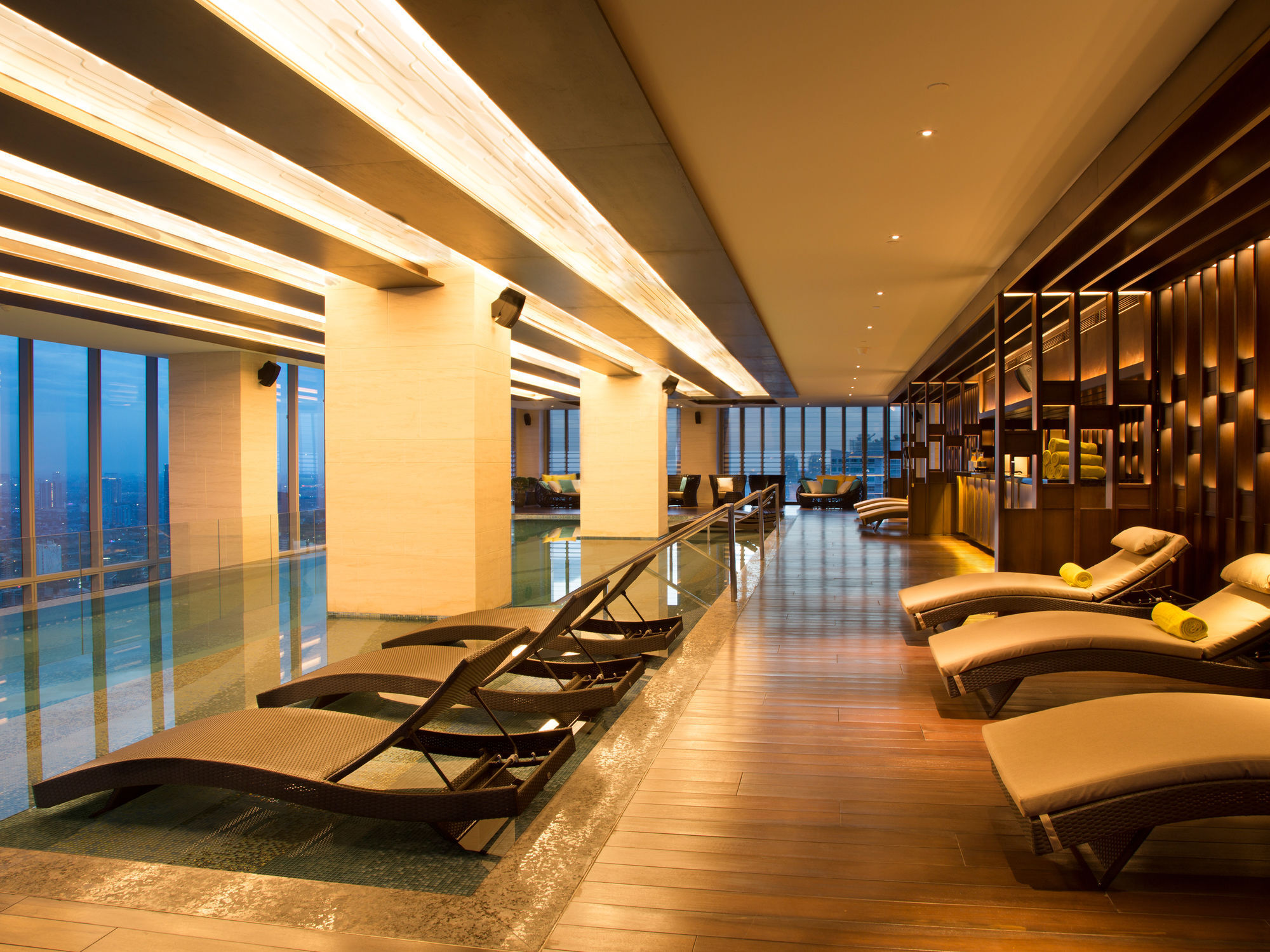 The Westin Jakarta Ngoại thất bức ảnh