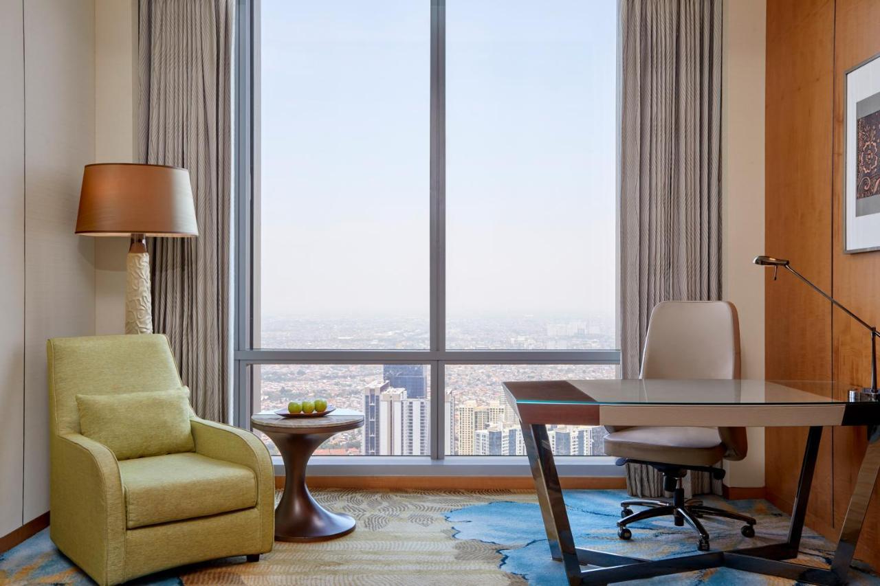The Westin Jakarta Ngoại thất bức ảnh