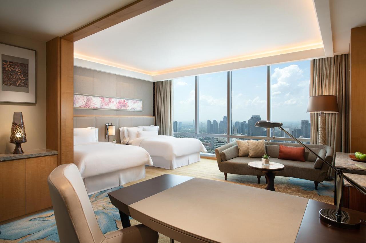 The Westin Jakarta Ngoại thất bức ảnh